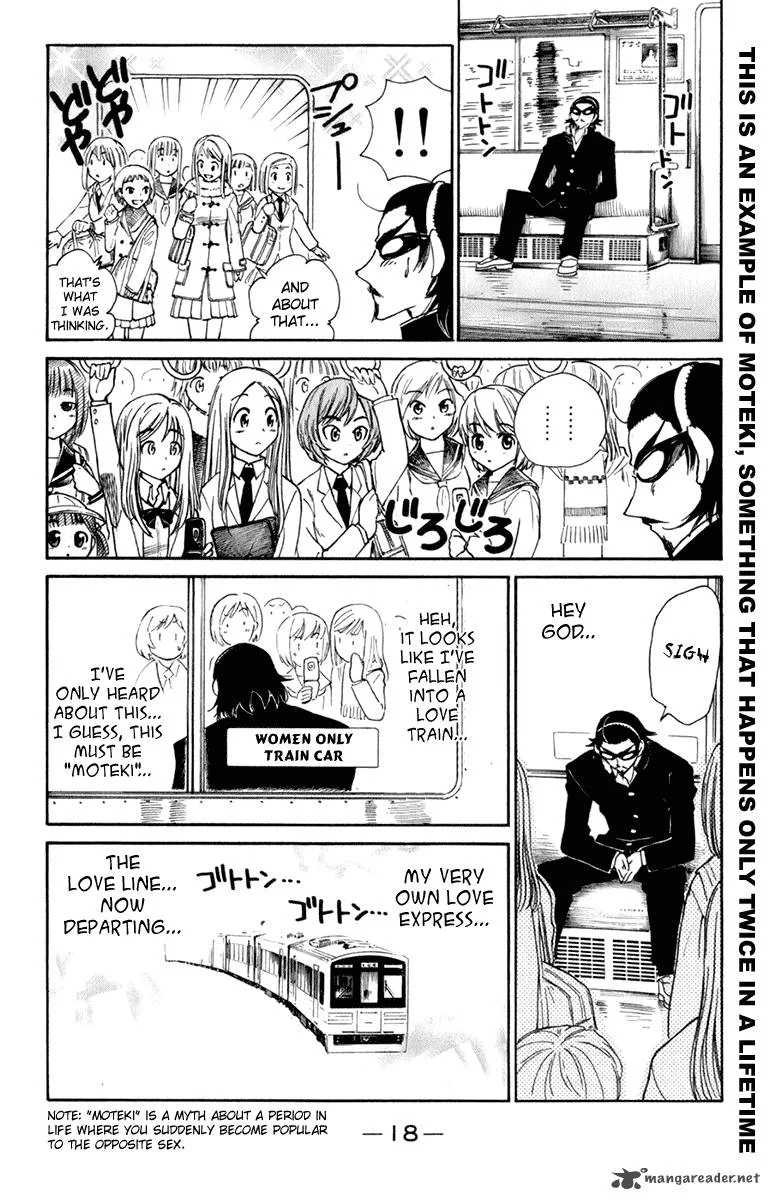 School Rumble Chapter 18 page 19