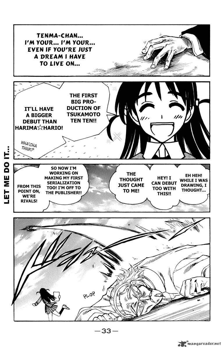School Rumble Chapter 18 page 33