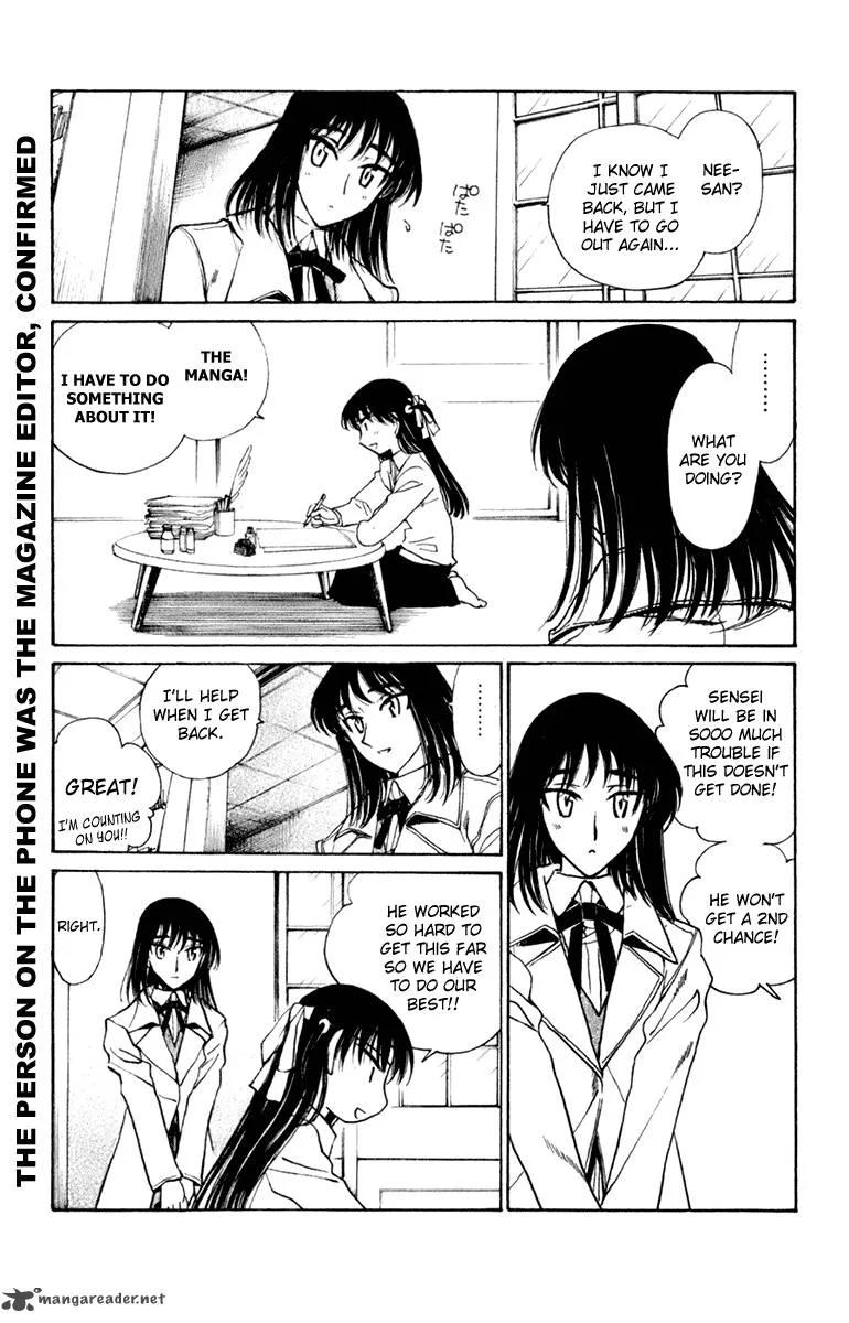School Rumble Chapter 18 page 6