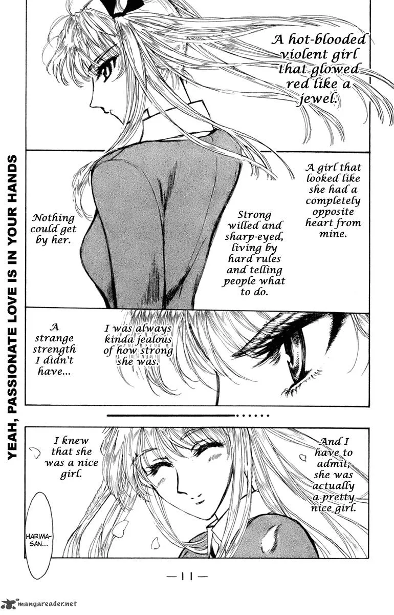 School Rumble Chapter 18 page 12