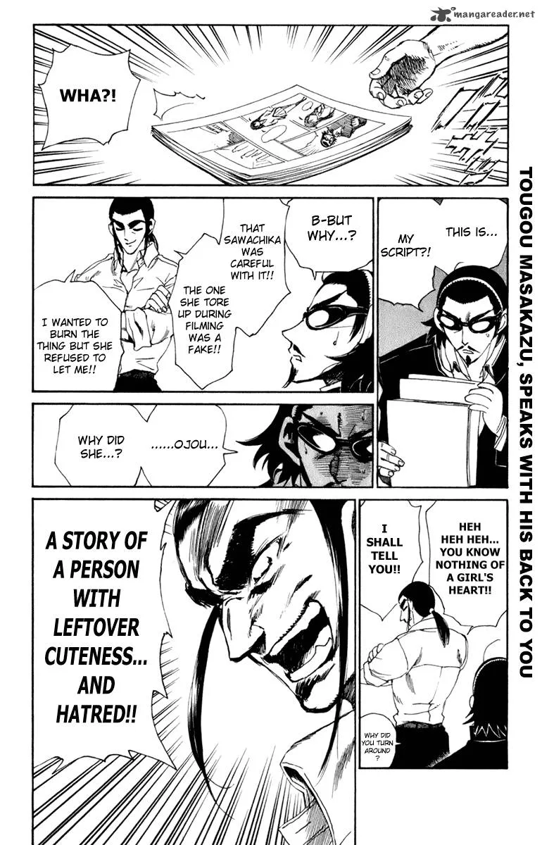 School Rumble Chapter 18 page 15