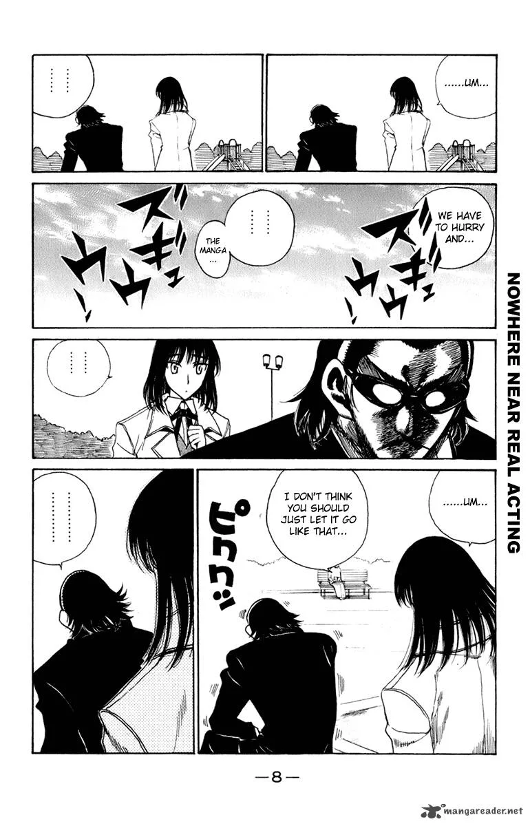 School Rumble Chapter 18 page 9
