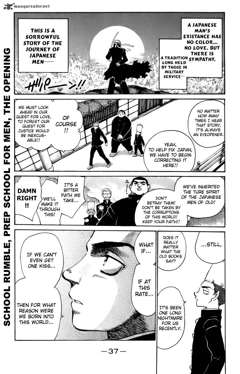 School Rumble Chapter 18 page 37