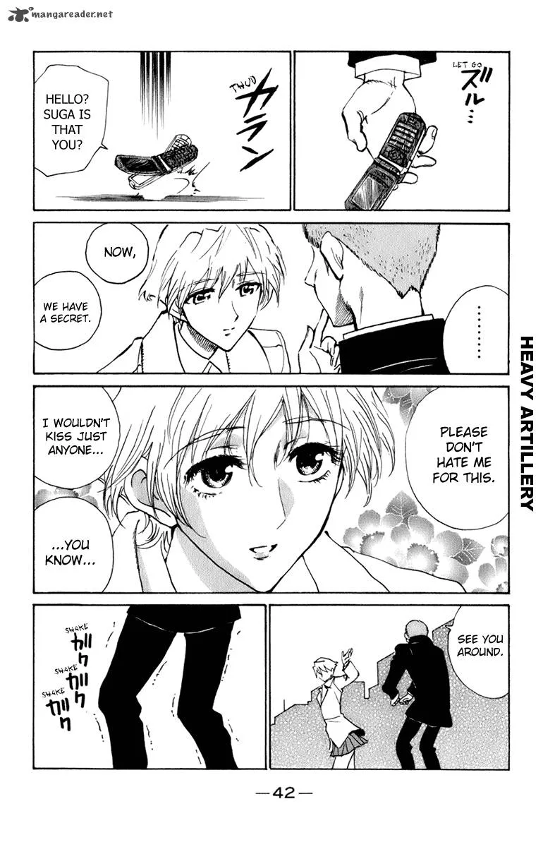 School Rumble Chapter 18 page 42