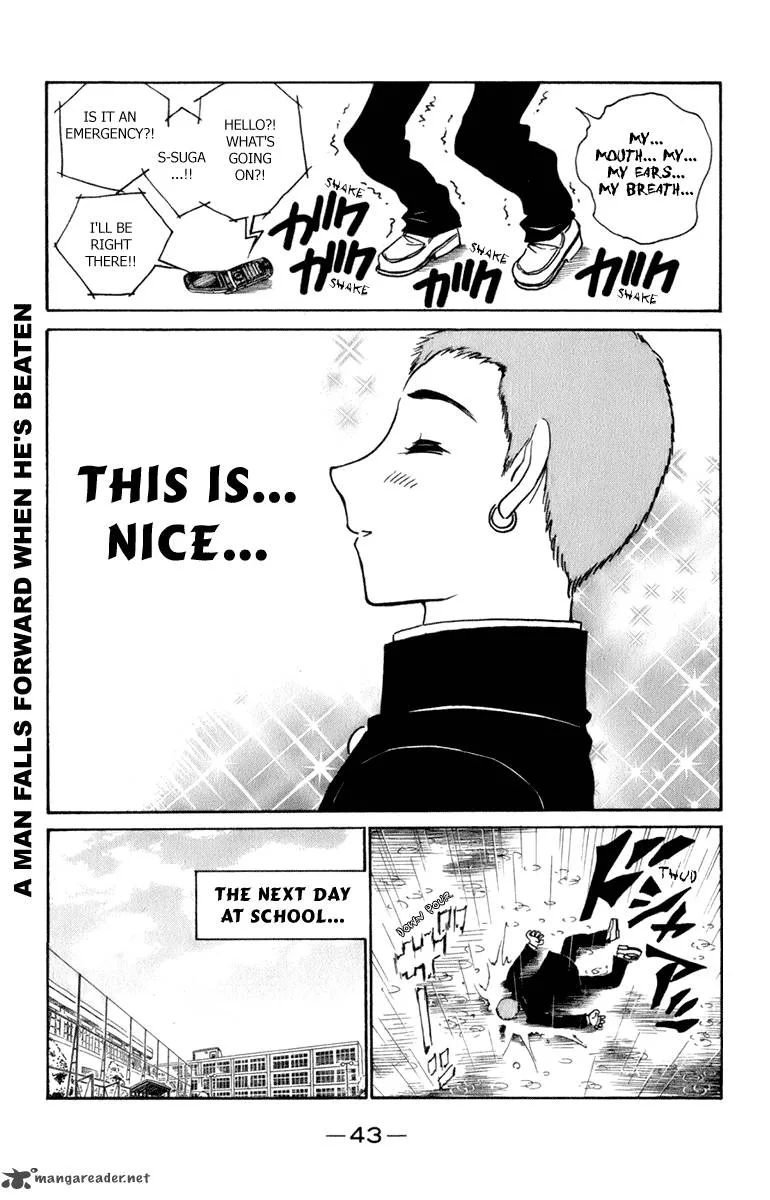 School Rumble Chapter 18 page 43