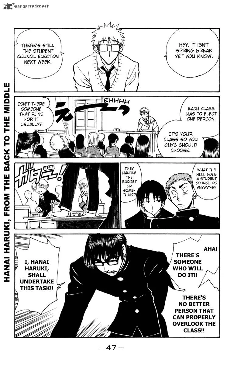 School Rumble Chapter 18 page 47