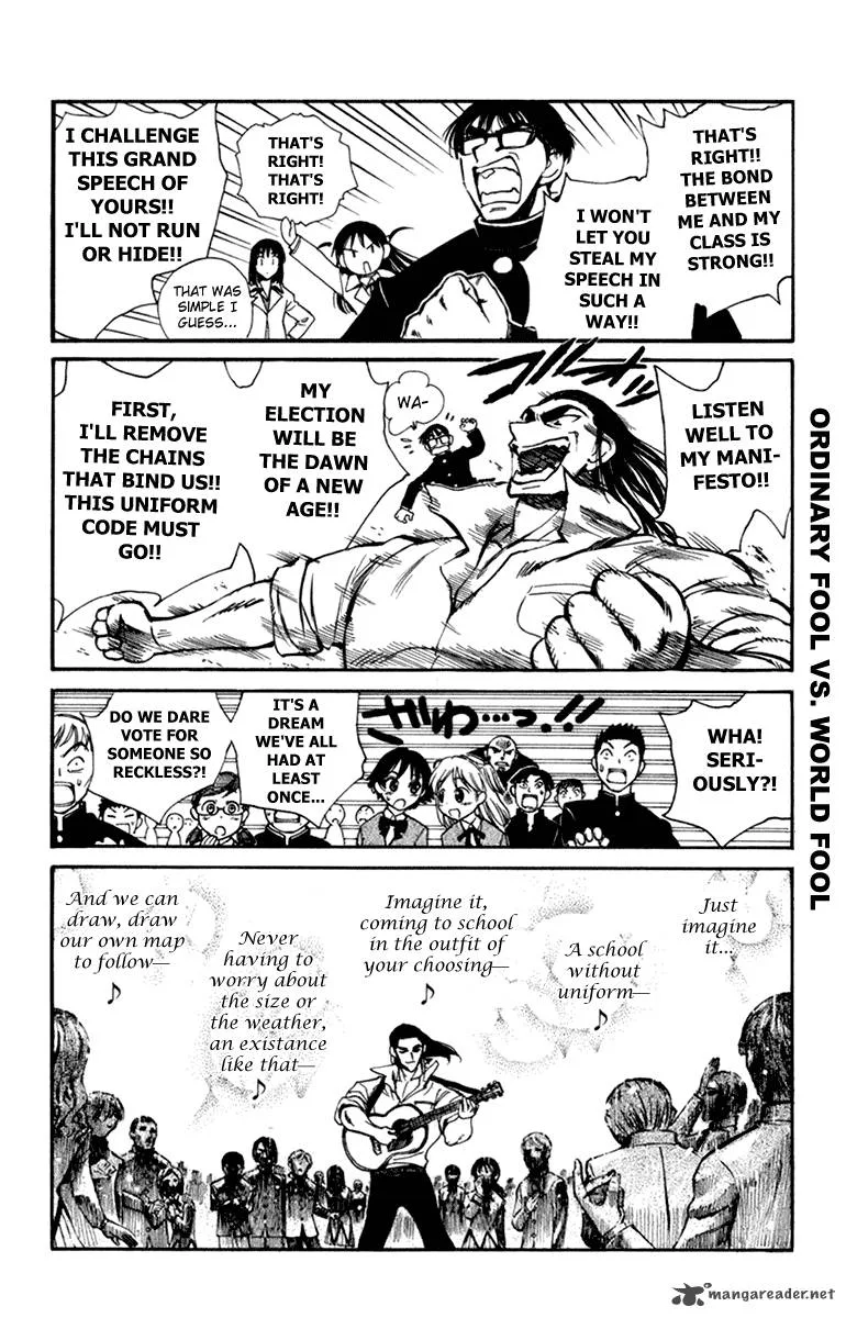 School Rumble Chapter 18 page 52