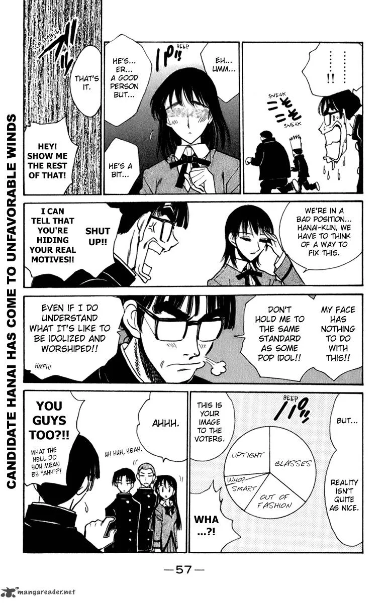 School Rumble Chapter 18 page 57