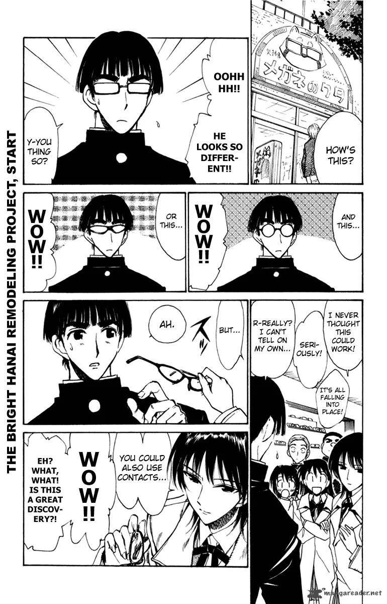 School Rumble Chapter 18 page 59