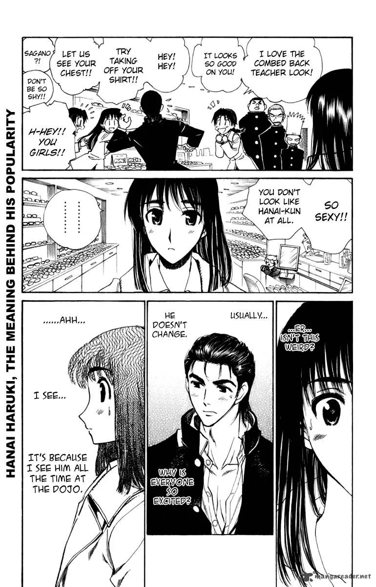 School Rumble Chapter 18 page 61