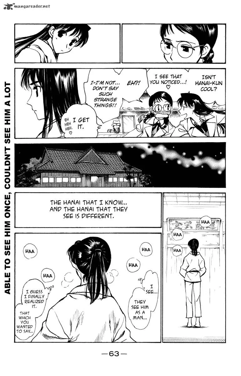 School Rumble Chapter 18 page 63