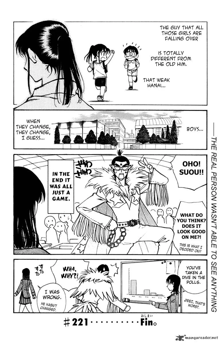 School Rumble Chapter 18 page 64
