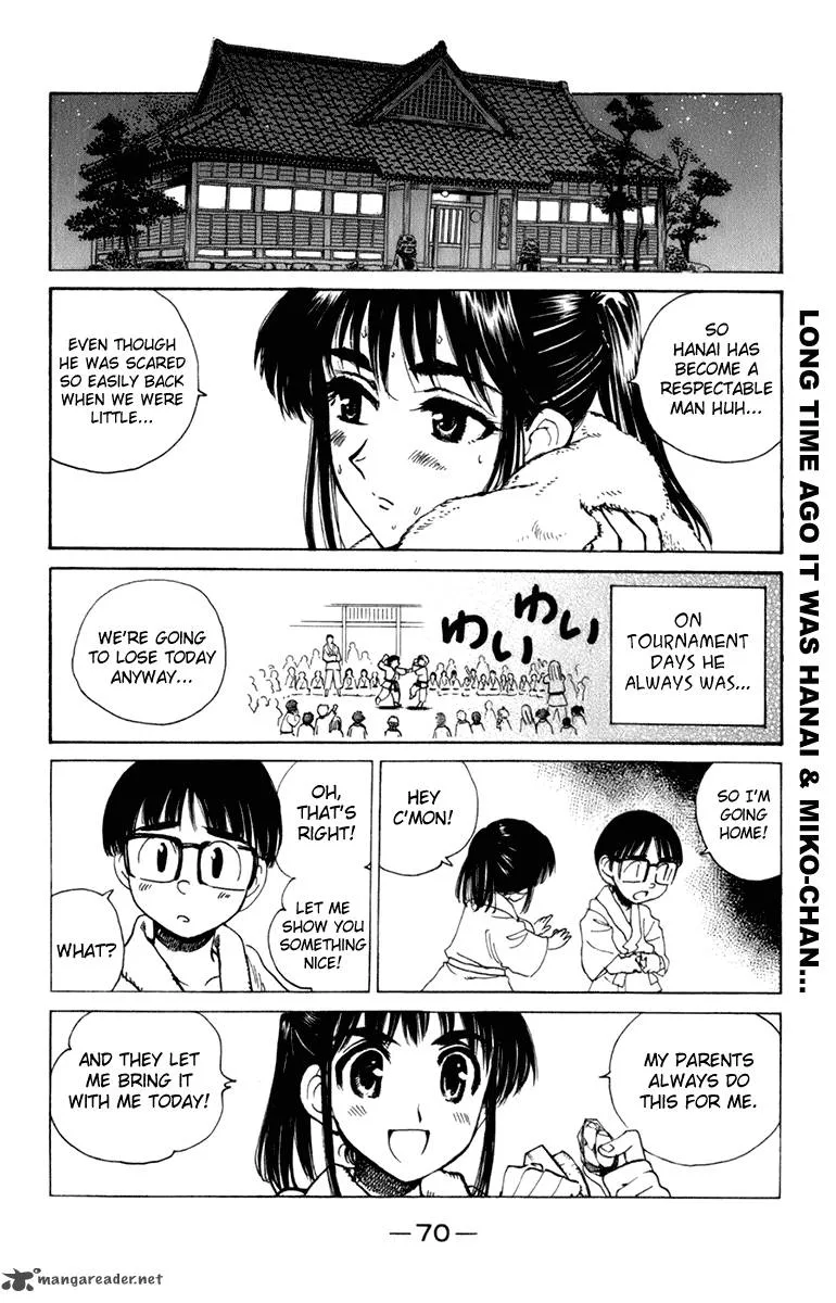 School Rumble Chapter 18 page 70
