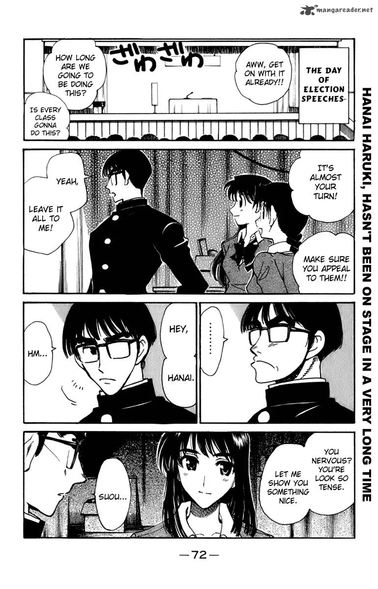 School Rumble Chapter 18 page 72