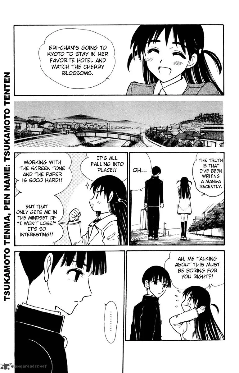 School Rumble Chapter 18 page 87