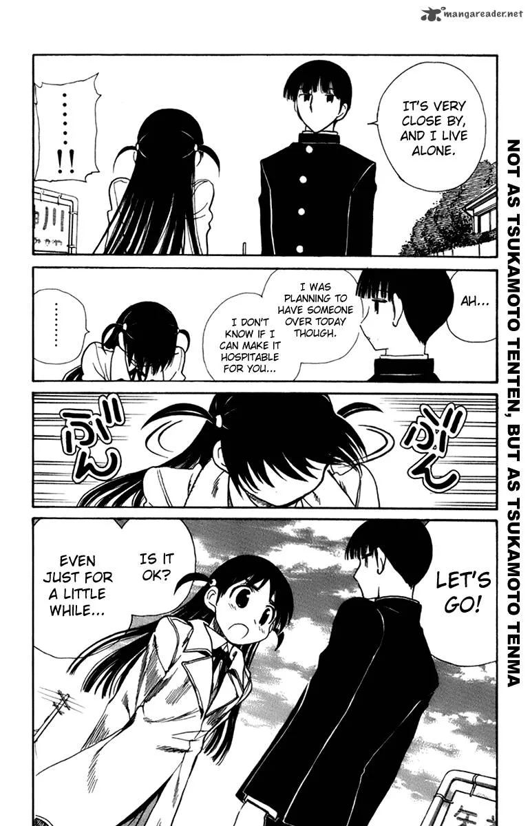 School Rumble Chapter 18 page 90