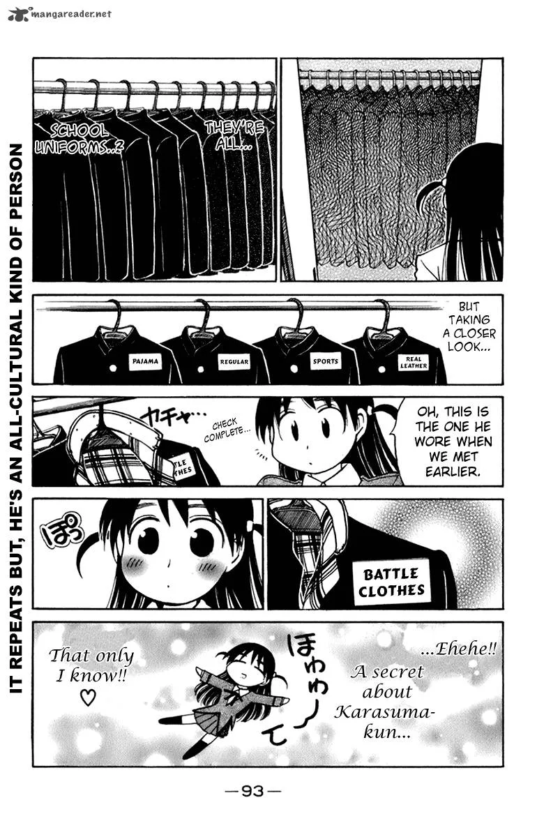 School Rumble Chapter 18 page 93