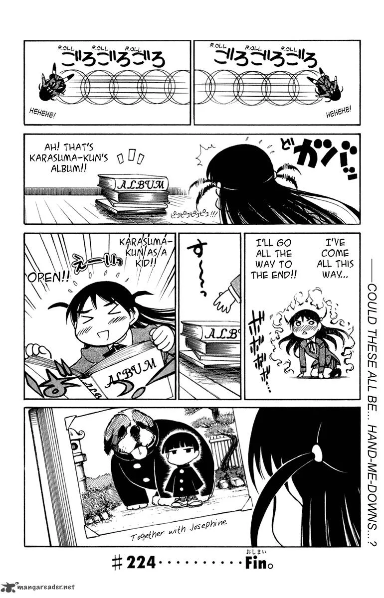 School Rumble Chapter 18 page 94