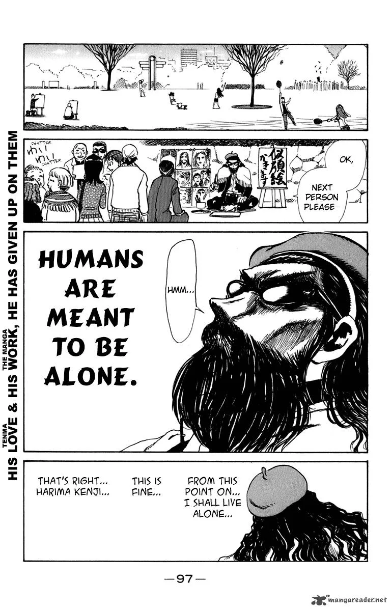 School Rumble Chapter 18 page 97