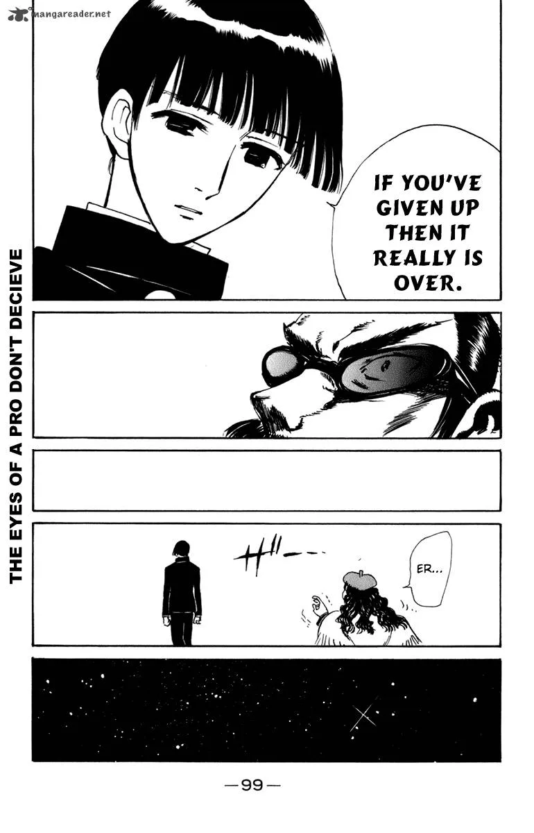 School Rumble Chapter 18 page 99