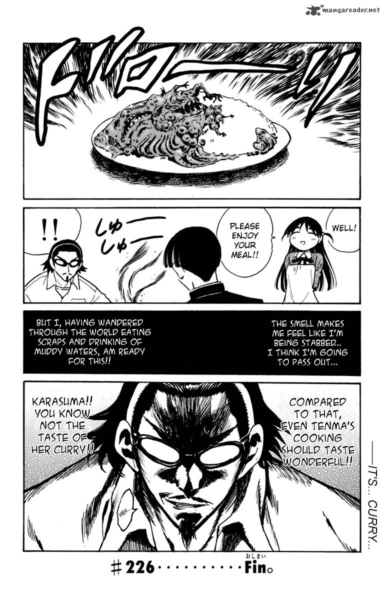 School Rumble Chapter 18 page 112