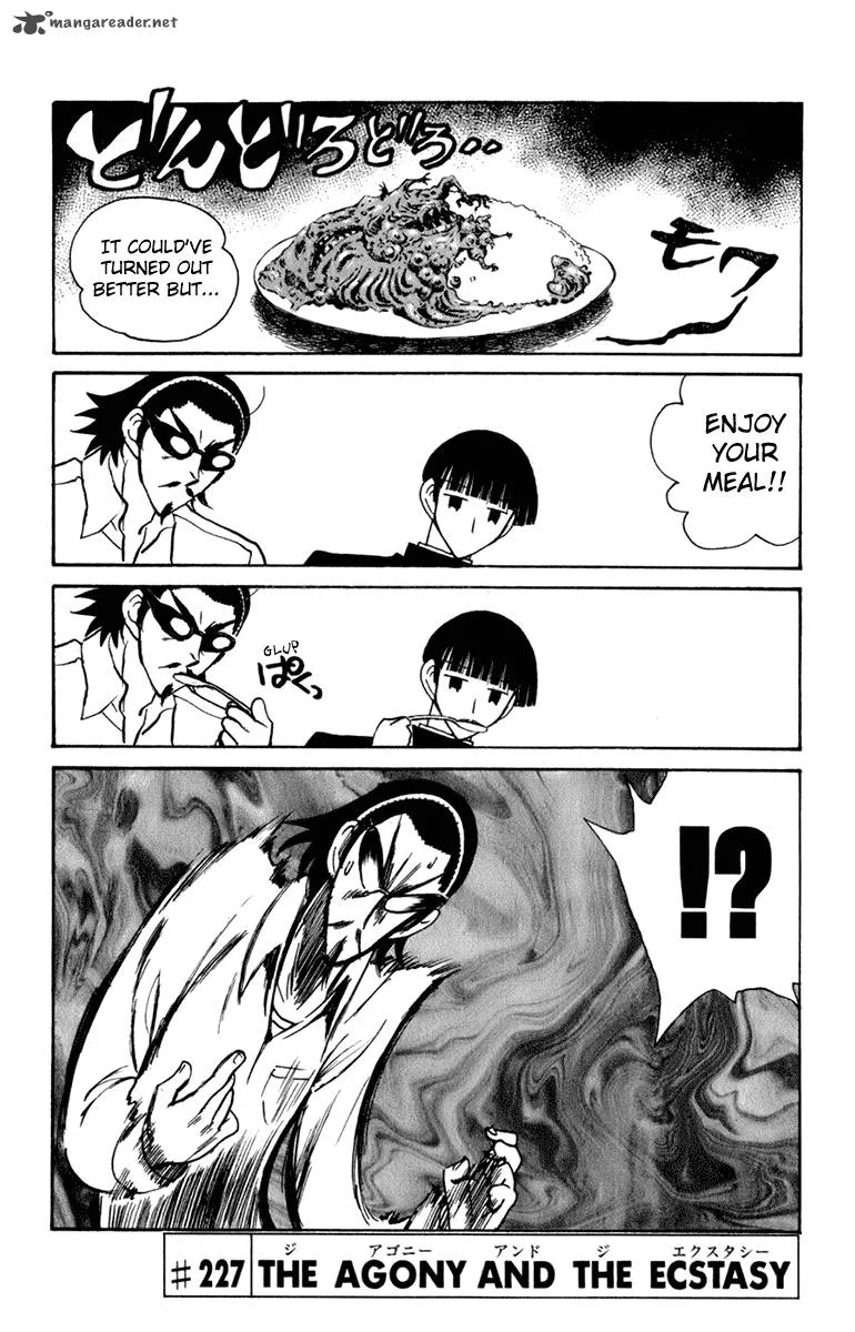 School Rumble Chapter 18 page 114