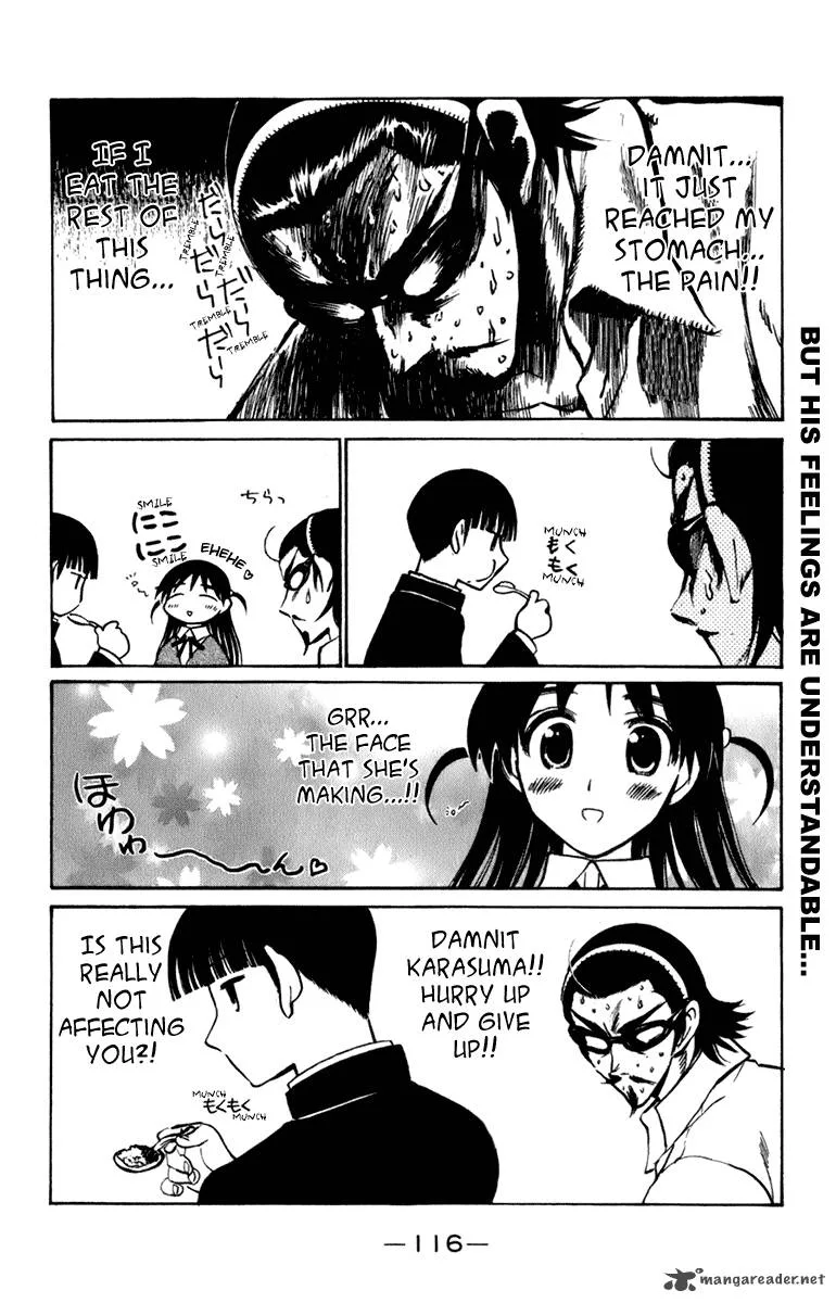 School Rumble Chapter 18 page 116