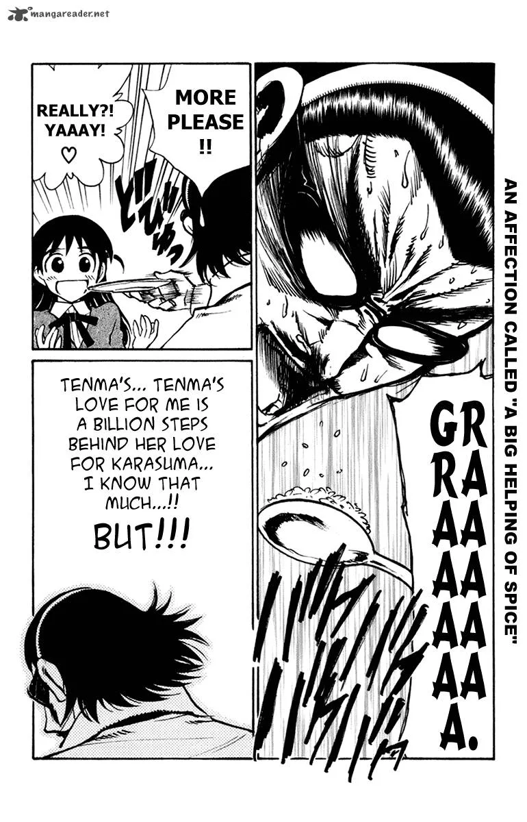 School Rumble Chapter 18 page 118