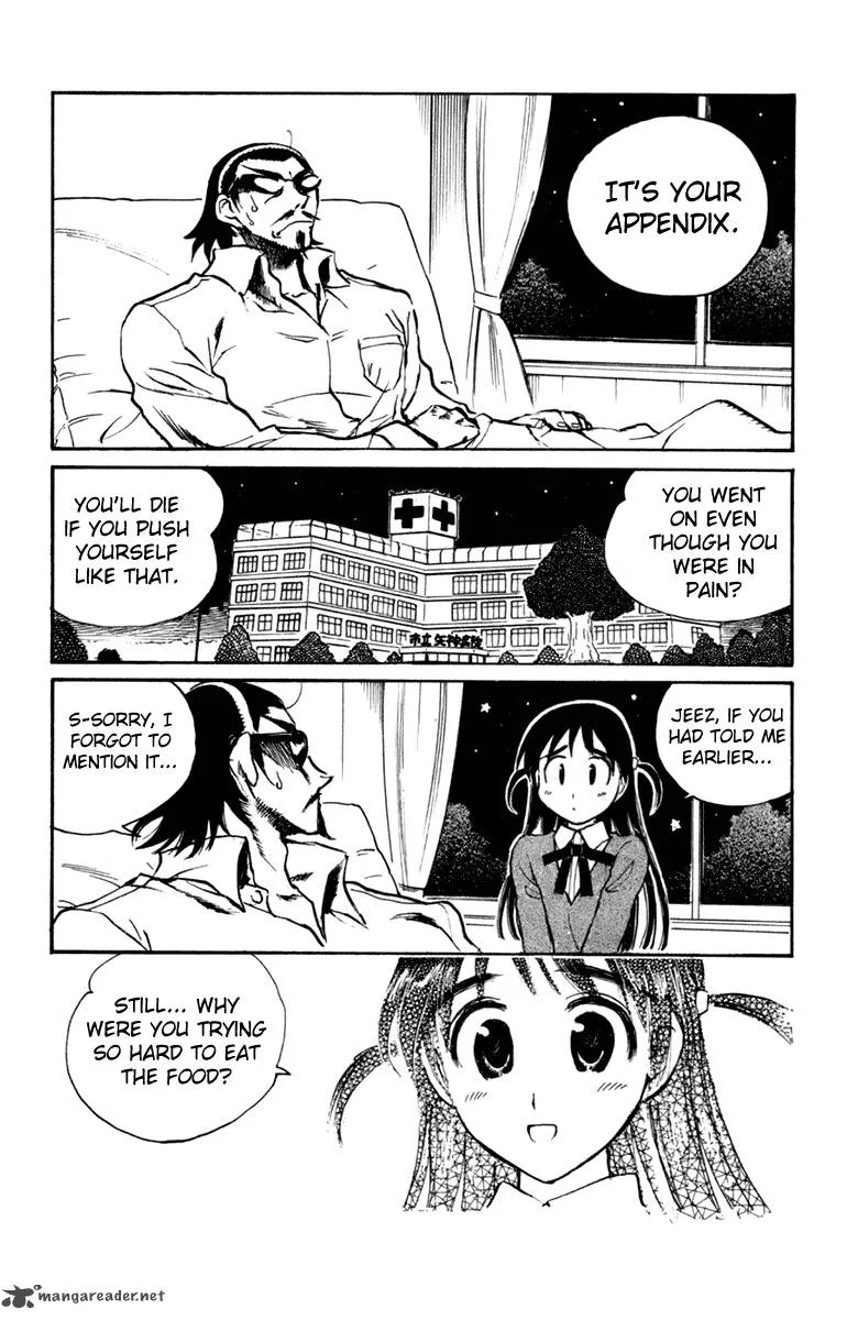 School Rumble Chapter 18 page 120