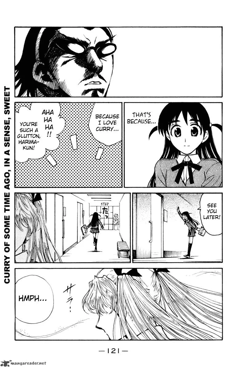 School Rumble Chapter 18 page 121
