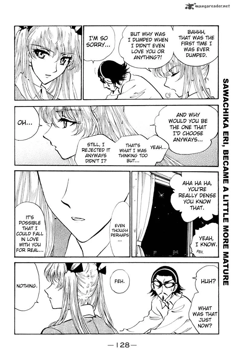 School Rumble Chapter 18 page 128
