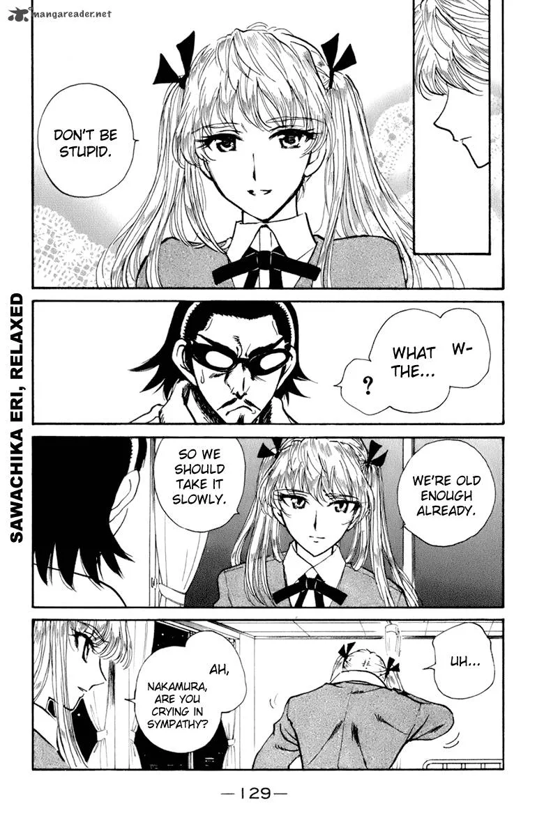 School Rumble Chapter 18 page 129