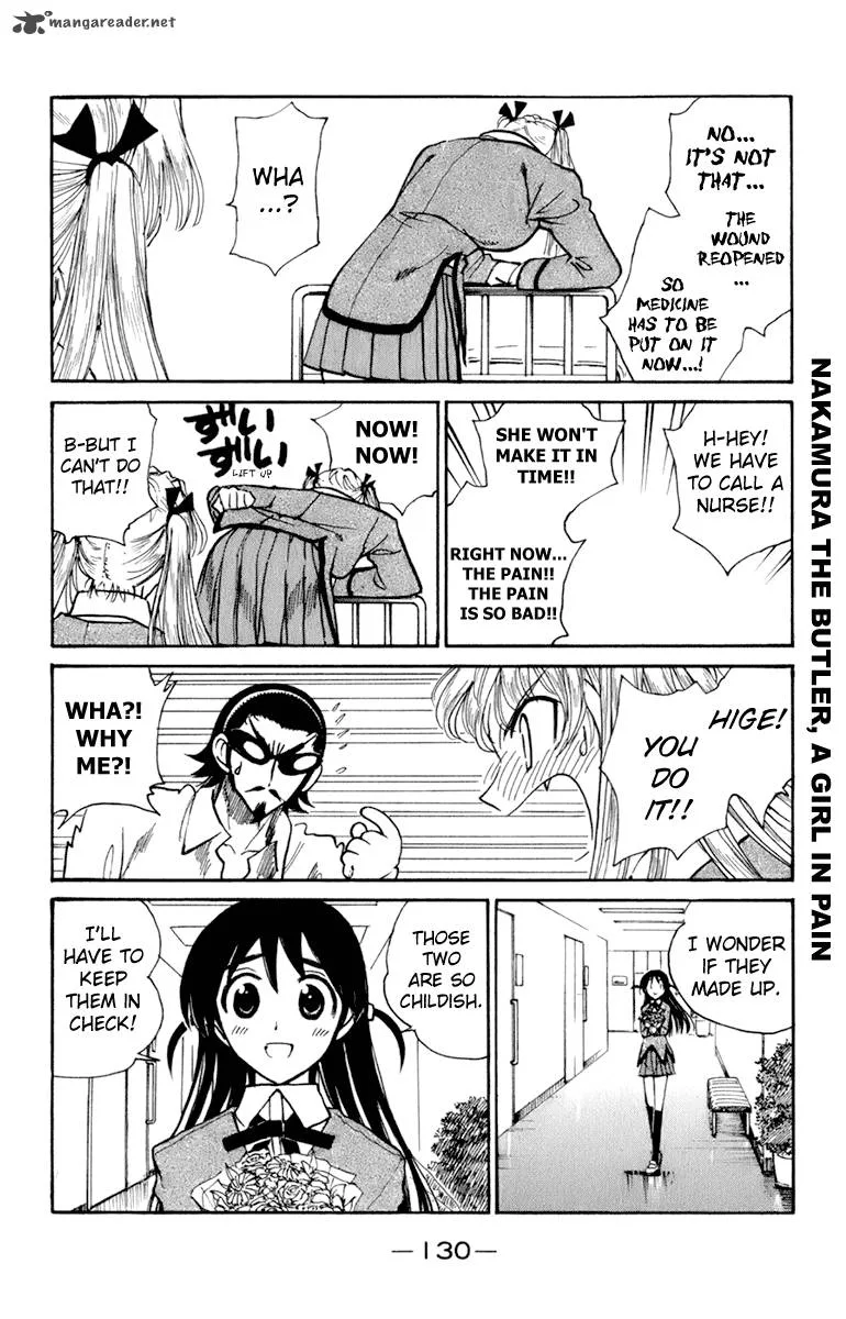 School Rumble Chapter 18 page 130