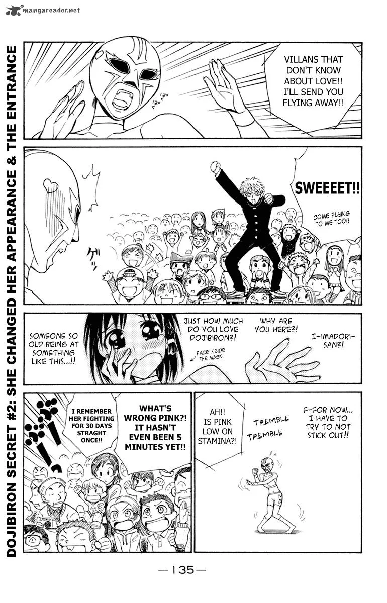 School Rumble Chapter 18 page 135