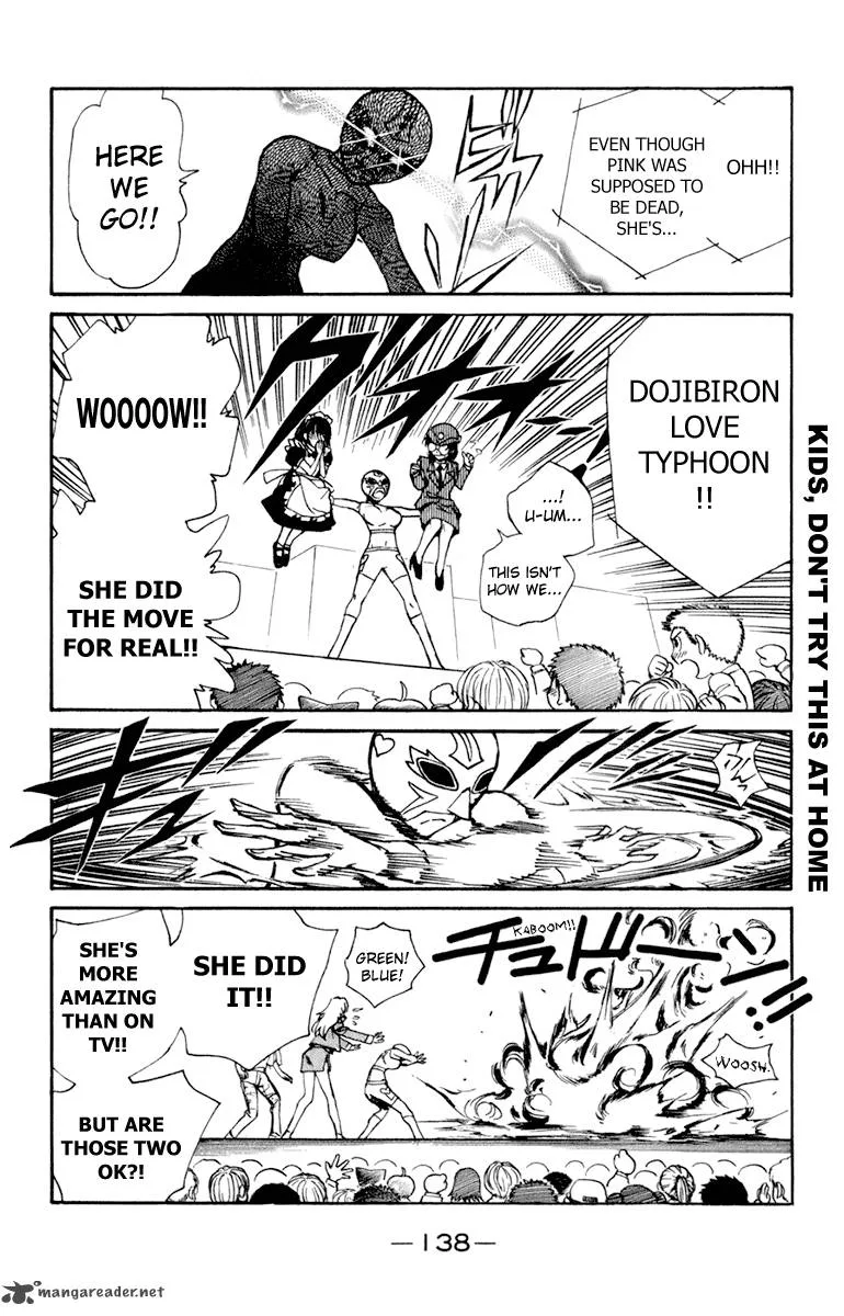 School Rumble Chapter 18 page 138