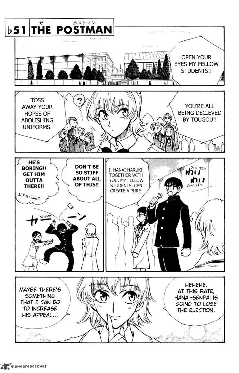 School Rumble Chapter 18 page 141
