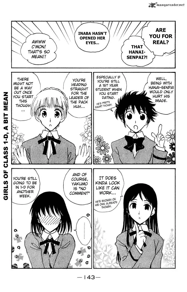 School Rumble Chapter 18 page 143