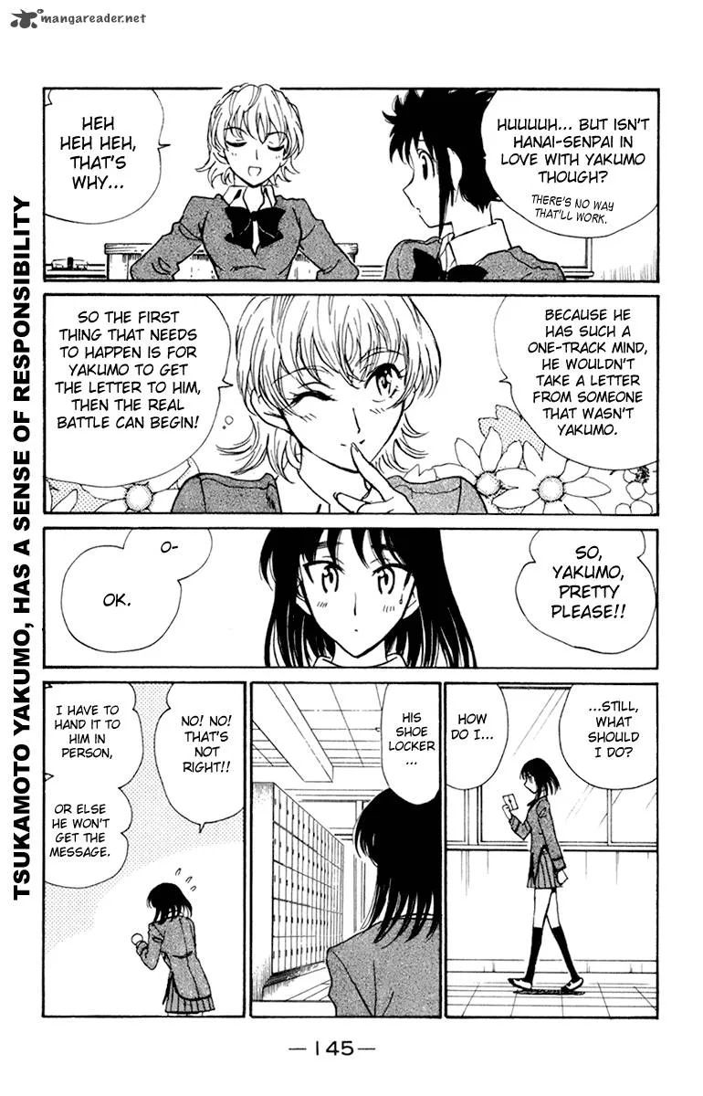 School Rumble Chapter 18 page 145