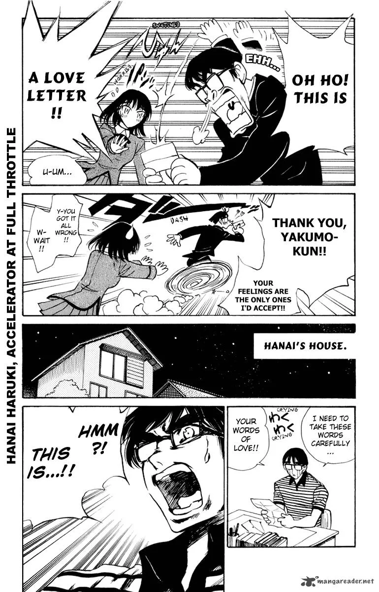 School Rumble Chapter 18 page 147