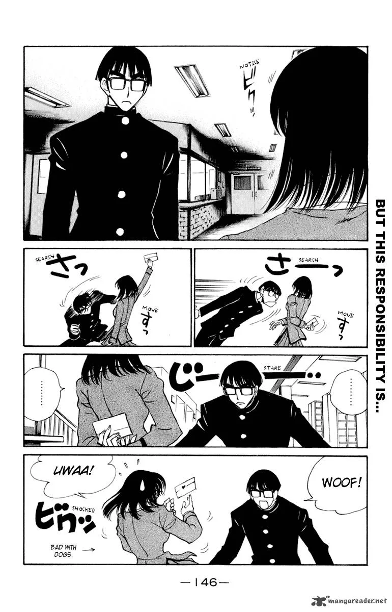 School Rumble Chapter 18 page 146