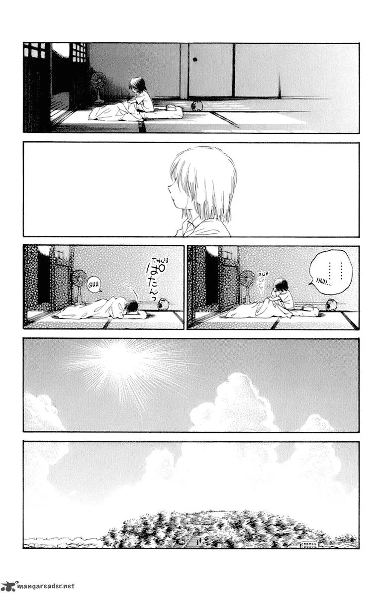 School Rumble Chapter 18 page 155