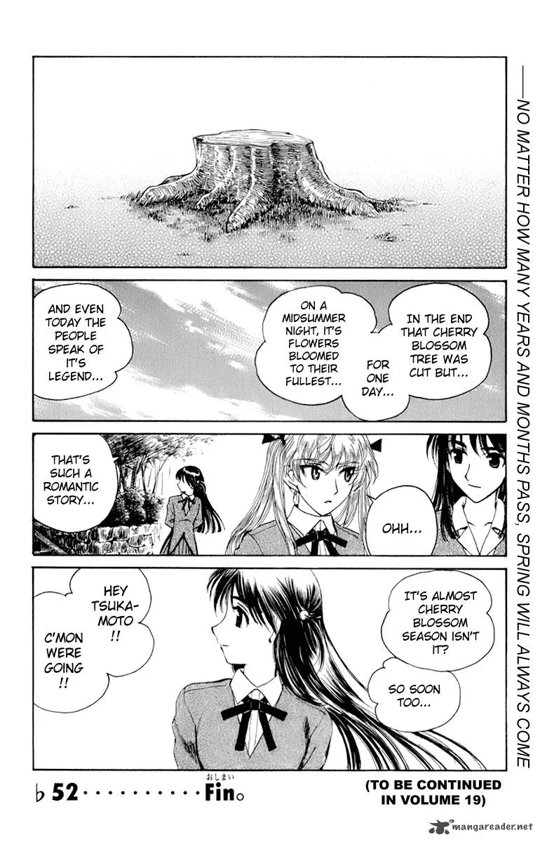 School Rumble Chapter 18 page 156