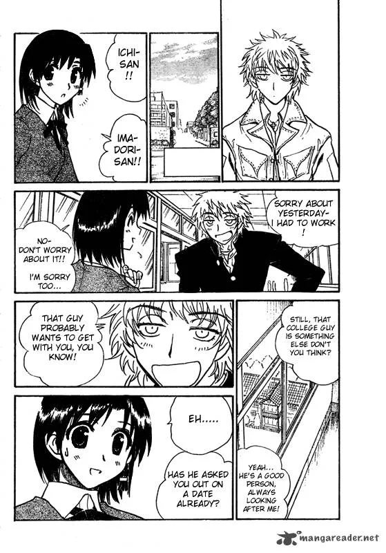 School Rumble Chapter 19 page 5