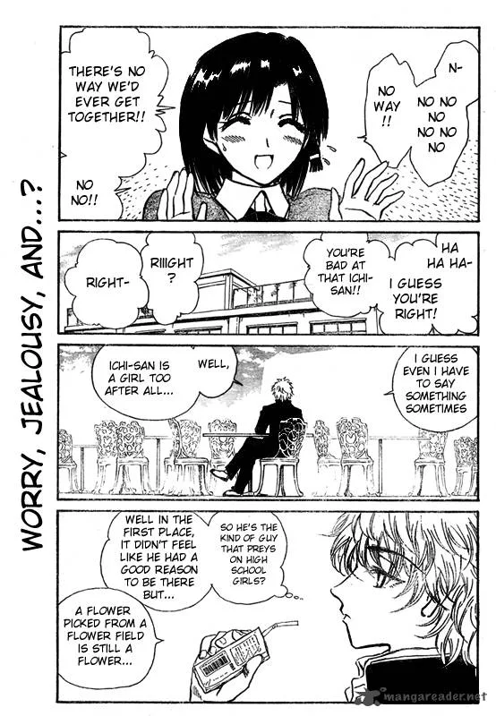 School Rumble Chapter 19 page 6