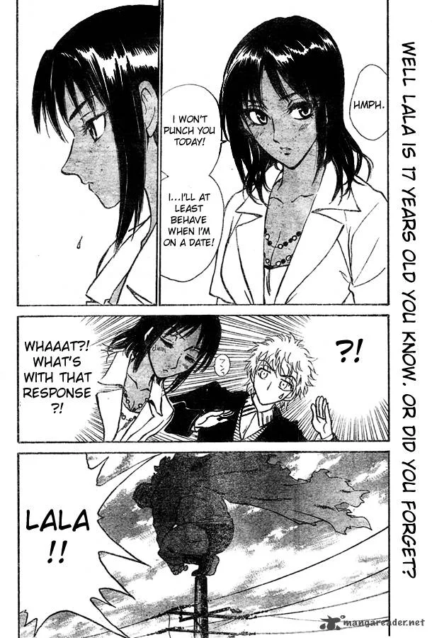 School Rumble Chapter 19 page 14