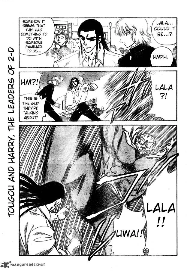 School Rumble Chapter 19 page 11