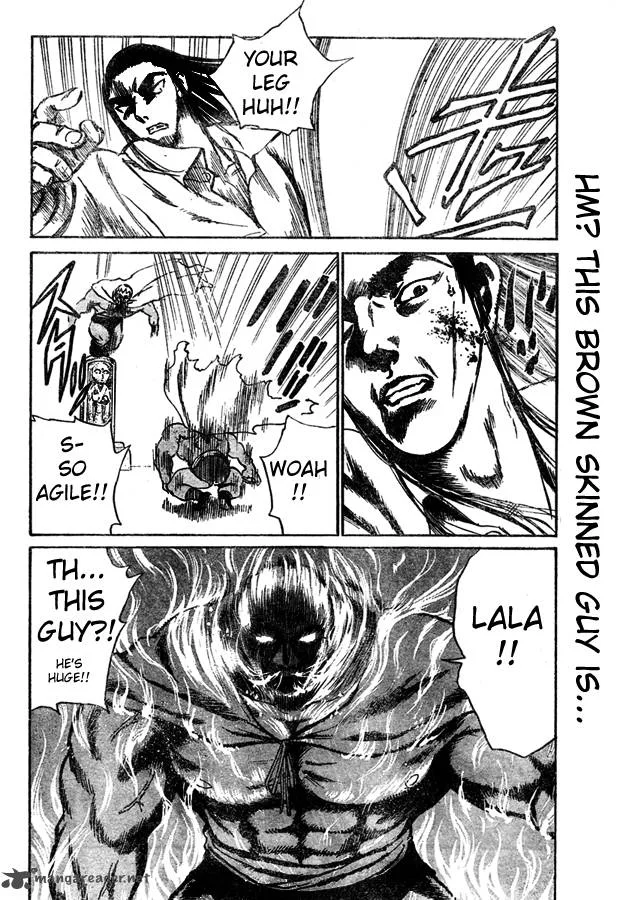 School Rumble Chapter 19 page 12