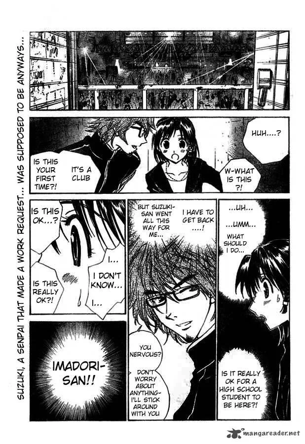 School Rumble Chapter 19 page 20
