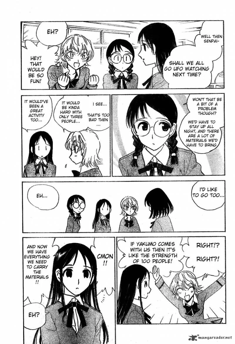 School Rumble Chapter 19 page 31
