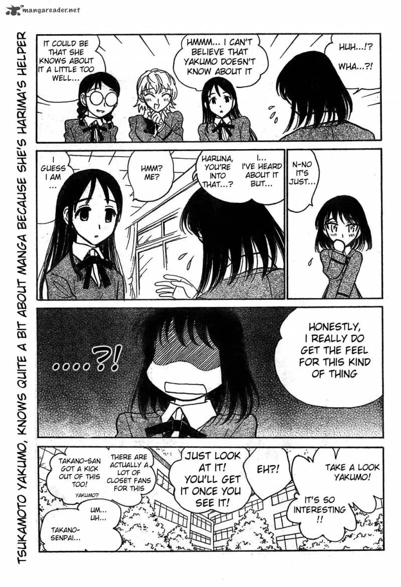School Rumble Chapter 19 page 29
